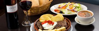 Barcellos Family Restaurant Food Menu